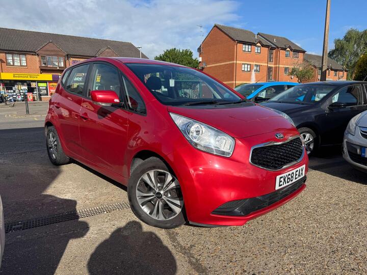 Kia VENGA 1.6 2 Auto Euro 6 5dr