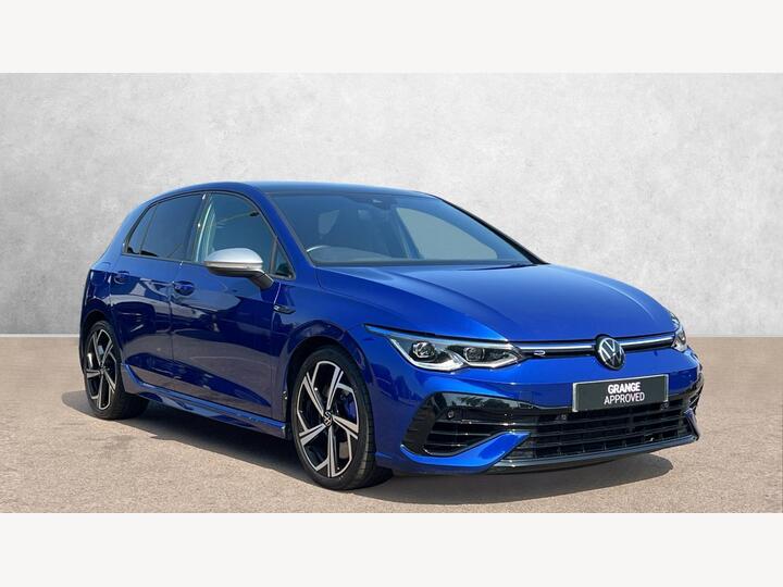 Volkswagen Golf 2.0 TSI R DSG 4Motion Euro 6 (s/s) 5dr
