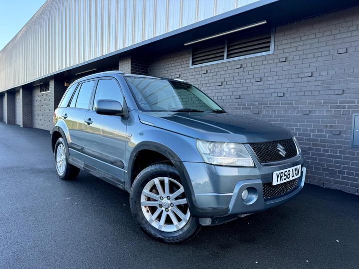 Suzuki Grand Vitara 2.0 16V XEC 4WD Euro 4 5dr