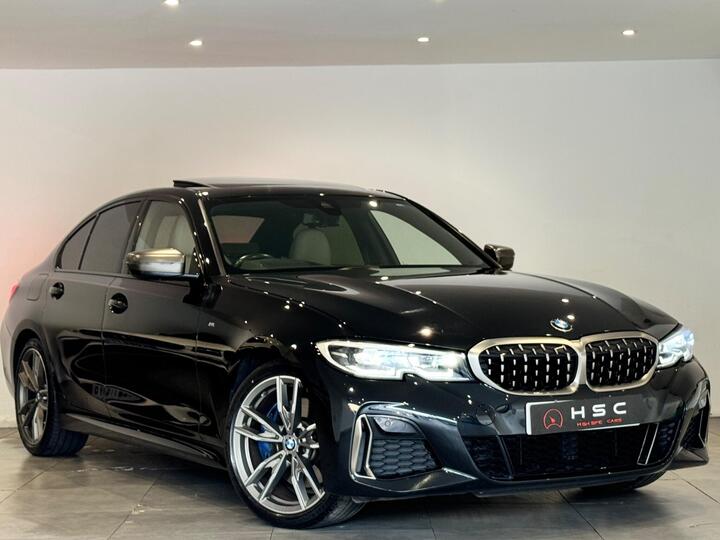 BMW 3 Series 3.0 M340i Auto XDrive Euro 6 (s/s) 4dr