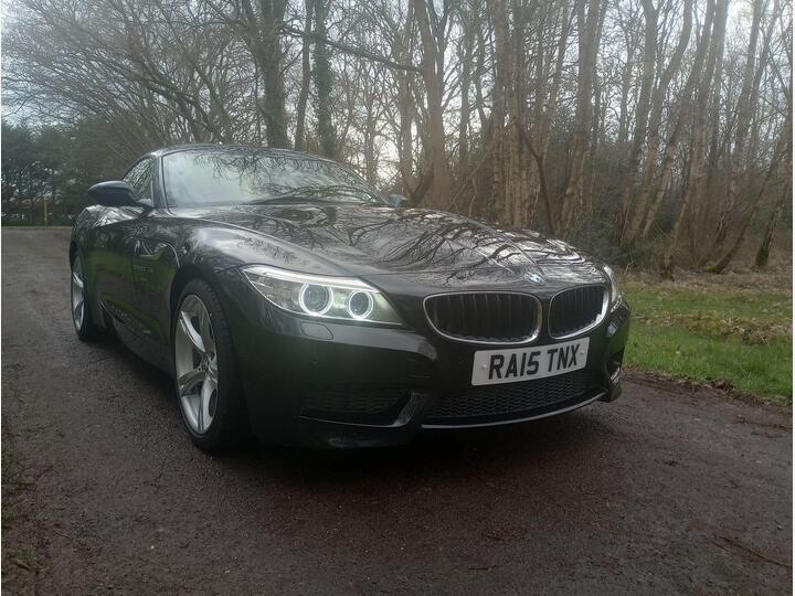 BMW Z4 2.0 20i M Sport Auto SDrive Euro 6 2dr