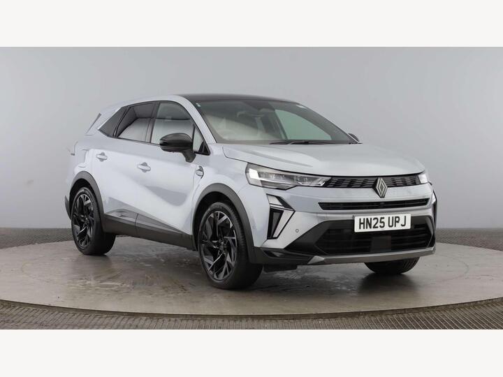 Renault Symbioz 1.6 E-TECH Iconic Esprit Alpine Auto Euro 6 (s/s) 5dr Renault Symbioz 1.6 E-TECH Iconic Esprit Alpine Auto Euro 6 (s/s) 5dr