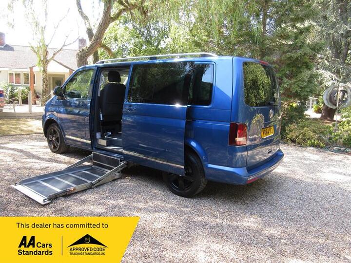 Volkswagen Caravelle 2.0 TDI BlueMotion Tech SE DSG Euro 5 (s/s) 5dr