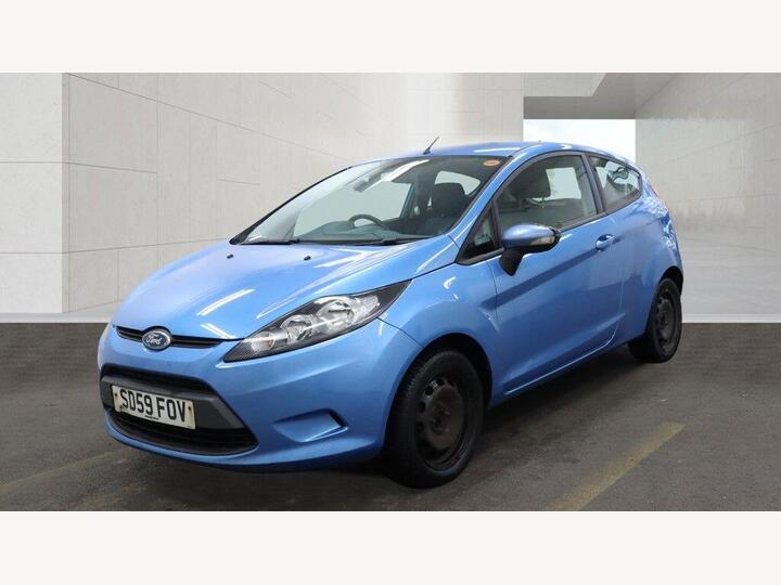 Ford Fiesta 1.25 Style 3dr