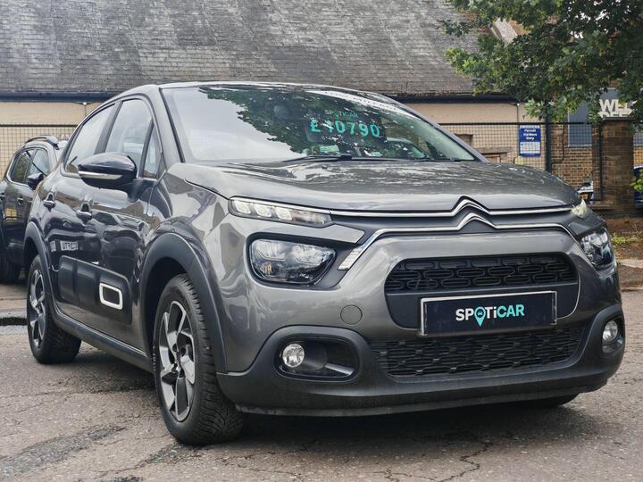 Citroen C3 1.2 PureTech Shine Euro 6 (s/s) 5dr