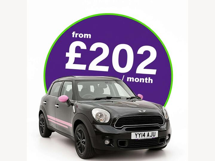 MINI COUNTRYMAN 2.0 Cooper SD Euro 5 (s/s) 5dr