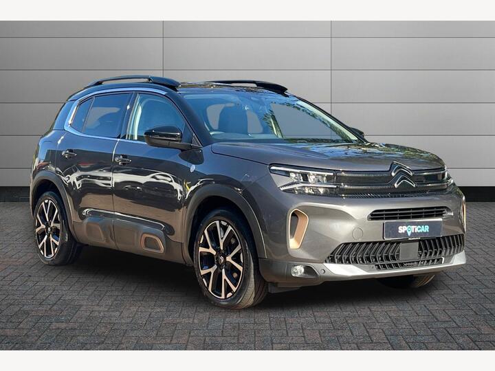 Citroen C5 Aircross 1.2 PureTech C-Series Edition Euro 6 (s/s) 5dr