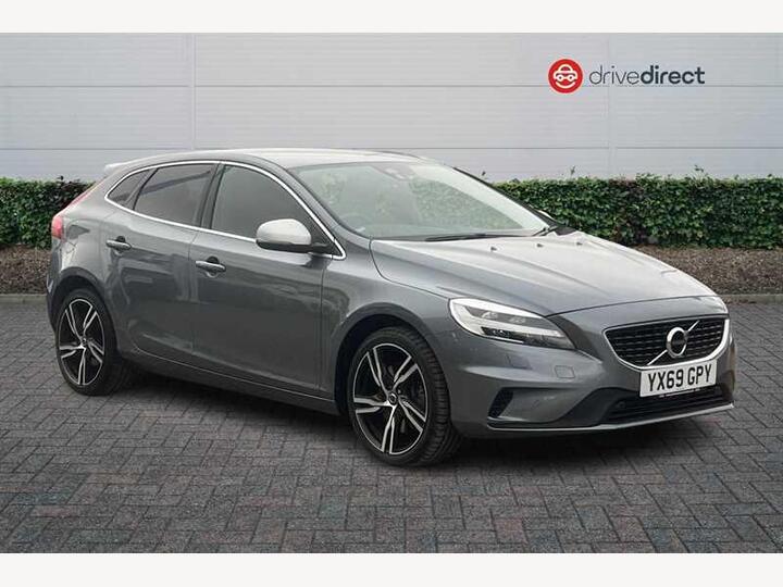 Volvo V40 1.5 T3 R-Design Edition Auto Euro 6 (s/s) 5dr