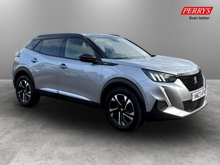 Peugeot 2008 1.2 PureTech GT Euro 6 (s/s) 5dr