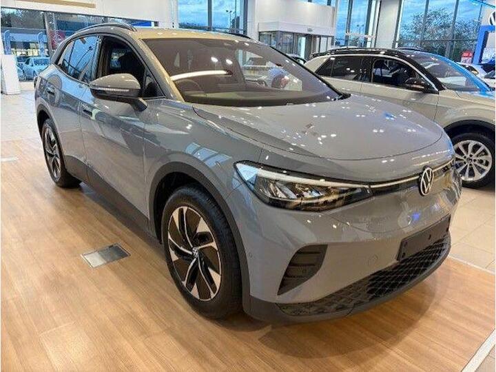 Volkswagen ID.4 Pure 52kWh Match Auto 5dr