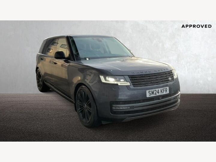 Land Rover Range Rover 3.0 D350 MHEV Autobiography Auto 4WD Euro 6 (s/s) 5dr (LWB, 7Seat)