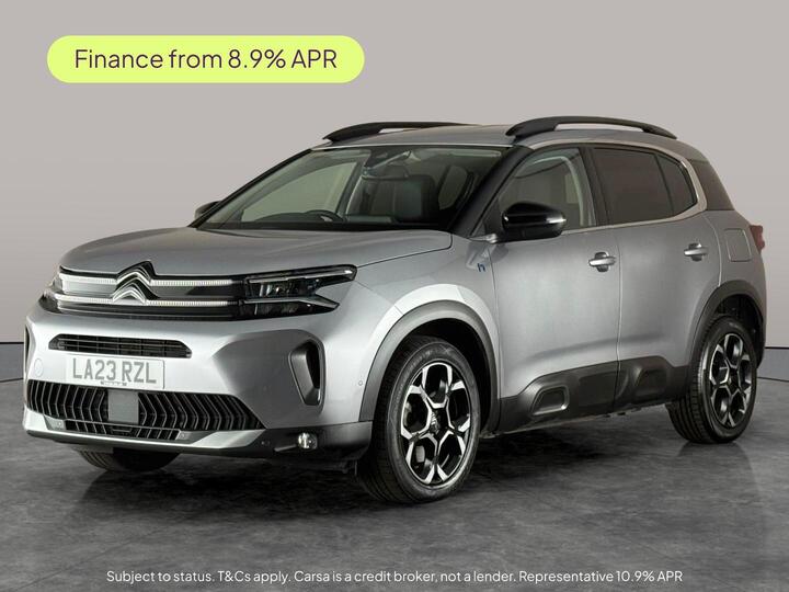 Citroen C5 Aircross 1.6 14.2kWh Shine E-EAT8 Euro 6 (s/s) 5dr