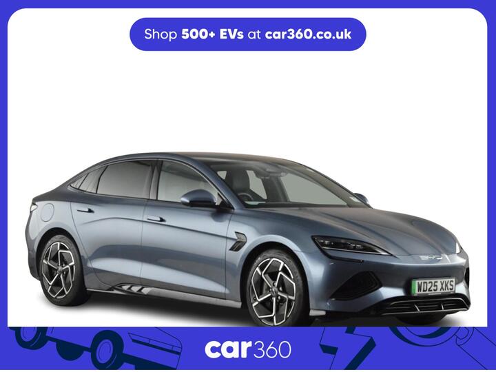 BYD Seal 82.5kWh Excellence Auto AWD 4dr