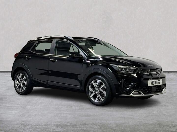 Kia STONIC 1.0 T-GDi MHEV GT-Line DCT Euro 6 (s/s) 5dr
