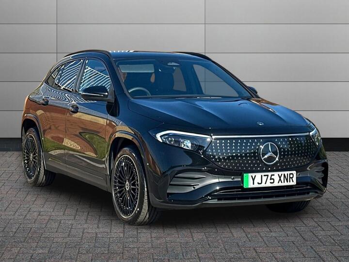 Mercedes-Benz EQA EQA 250+ 70.5kWh Urban Edition Auto 5dr