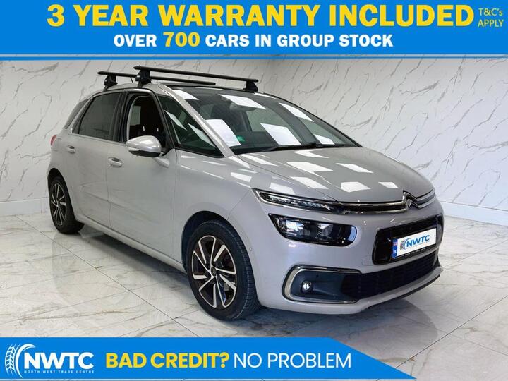 Citroen C4 PICASSO 1.2 PureTech Flair Euro 6 (s/s) 5dr Citroen C4 PICASSO 1.2 PureTech Flair Euro 6 (s/s) 5dr