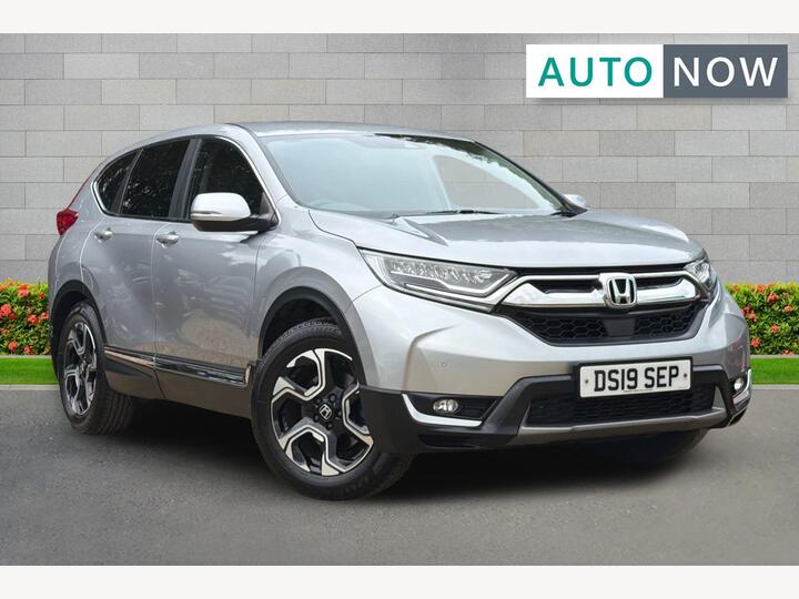 Honda CR-V 1.5 VTEC Turbo SE Euro 6 (s/s) 5dr