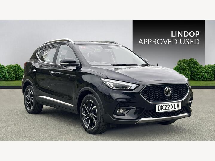 MG ZS 1.5 VTi-TECH Exclusive Euro 6 (s/s) 5dr