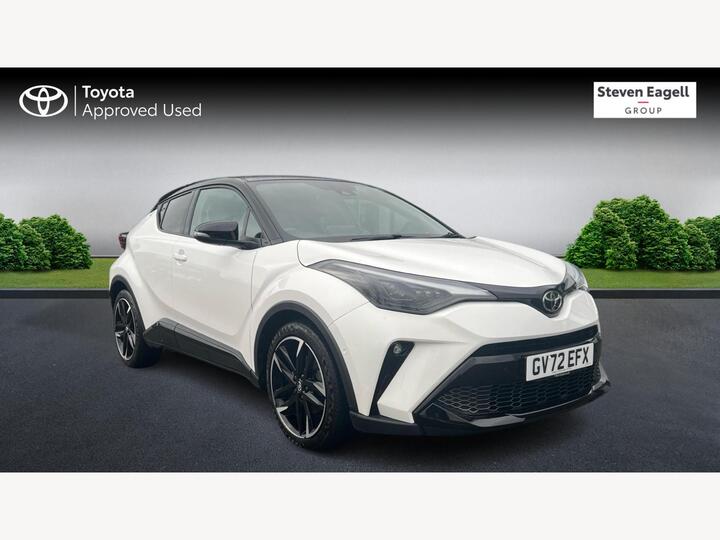 Toyota C-HR 1.8 VVT-h GR SPORT CVT Euro 6 (s/s) 5dr