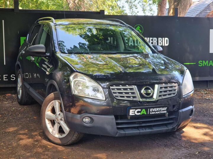 Nissan Qashqai 1.6 N-tec 2WD 5dr