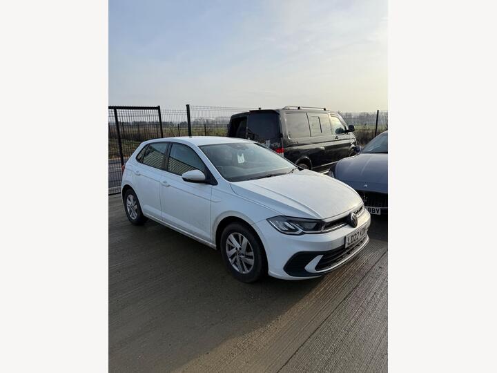 Volkswagen Polo 1.0 TSI Life DSG Euro 6 (s/s) 5dr