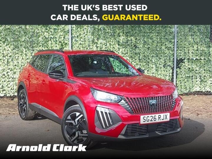 Peugeot 2008 1.2 PureTech Allure Euro 6 (s/s) 5dr Peugeot 2008 1.2 PureTech Allure Euro 6 (s/s) 5dr