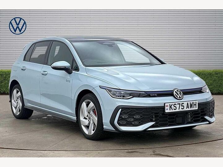 Volkswagen Golf 1.5 TSI EHybrid 19.7kWh GTE DSG Euro 6 (s/s) 5dr