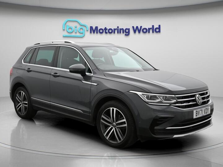 Volkswagen Tiguan 1.5 TSI Elegance DSG Euro 6 (s/s) 5dr
