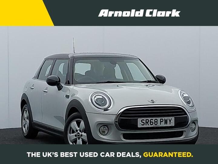 MINI Hatch 1.5 Cooper Euro 6 (s/s) 5dr