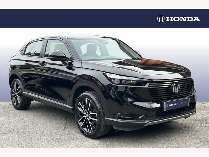 Honda Hr-v 1.5 H I-MMD Elegance CVT Euro 6 (s/s) 5dr