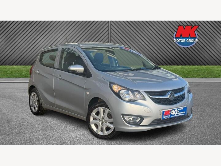 Vauxhall VIVA 1.0i SE Euro 6 5dr (a/c) Vauxhall VIVA 1.0i SE Euro 6 5dr (a/c)