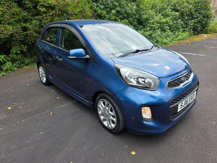 Kia Picanto 1.25 3 Euro 6 5dr (SNav)