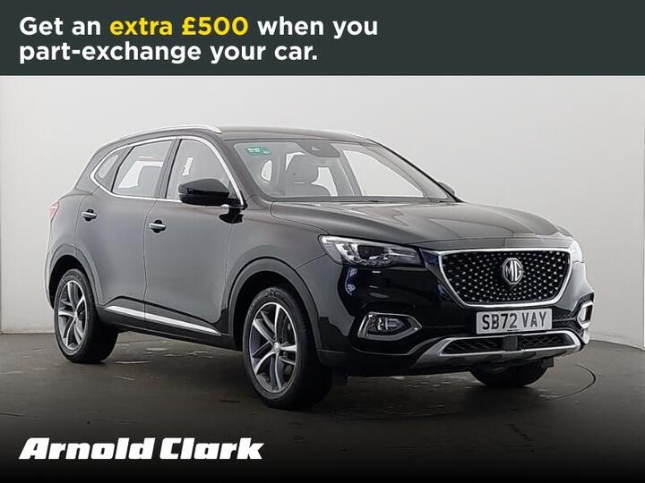 MG MG HS 1.5 T-GDI Excite DCT Euro 6 (s/s) 5dr