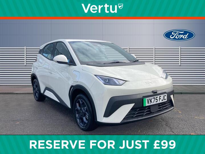 BYD Dolphin Surf 43.2kWh Boost Auto 5dr