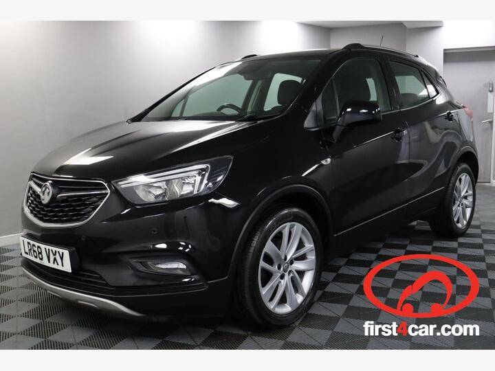 Vauxhall Mokka X 1.4i Turbo Active Auto Euro 6 5dr