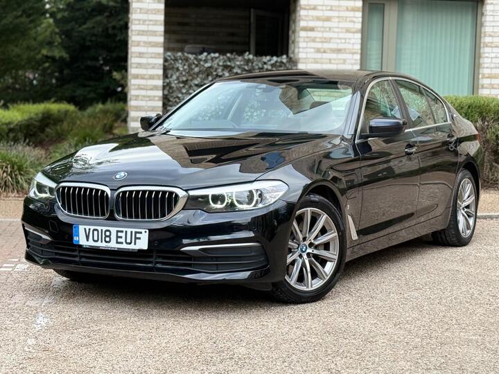 BMW 5 Series 2.0 530e 9.2kWh SE Auto Euro 6 (s/s) 4dr