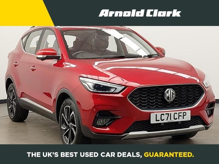 MG MG ZS 1.5 VTi-TECH Exclusive Euro 6 (s/s) 5dr