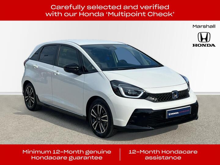 Honda Jazz 1.5 H I-MMD Advance Sport ECVT Euro 6 (s/s) 5dr