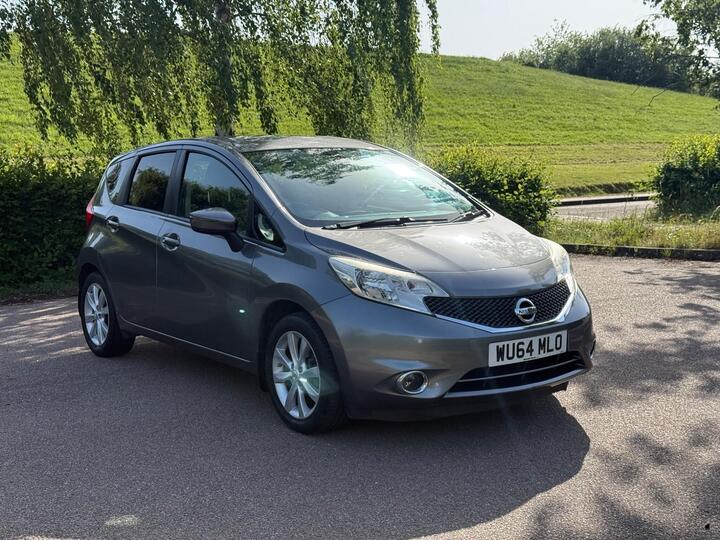 Nissan Note 1.2 DIG-S Acenta Premium CVT Euro 5 (s/s) 5dr