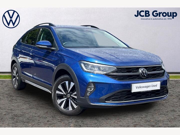 Volkswagen Taigo 1.0 TSI Life DSG Euro 6 (s/s) 5dr