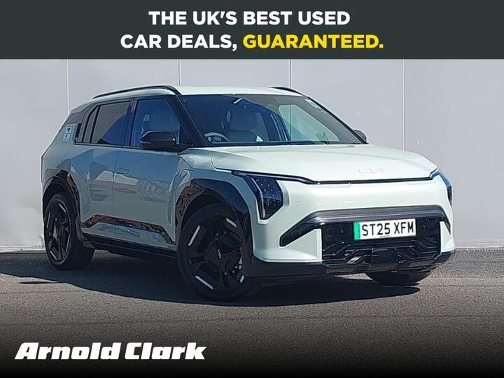 Kia EV3 81.4kWh GT-Line S Auto 5dr