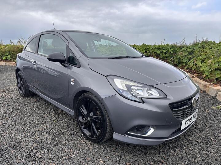 Vauxhall Corsa N/A