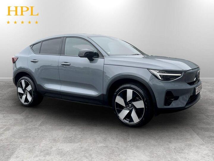 Volvo C40 Twin Recharge 78kWh Ultimate Auto AWD 5dr