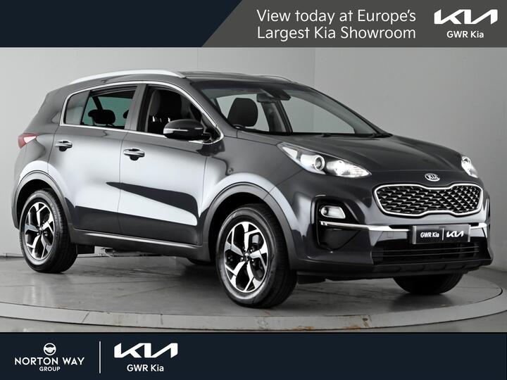 Kia Sportage 1.6 GDi 2 Euro 6 (s/s) 5dr