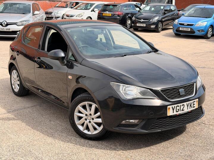 SEAT Ibiza 1.4 SE Euro 5 5dr