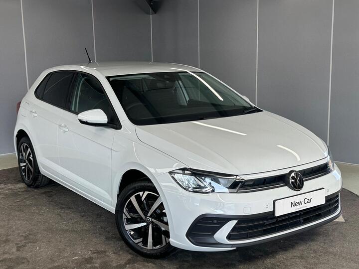 Volkswagen Polo 1.0 TSI Match Euro 6 (s/s) 5dr