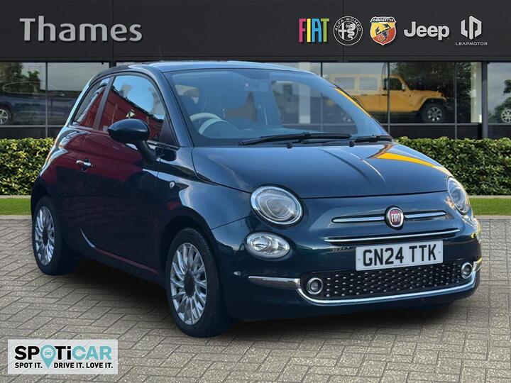 Fiat 500 1.0 MHEV Euro 6 (s/s) 3dr
