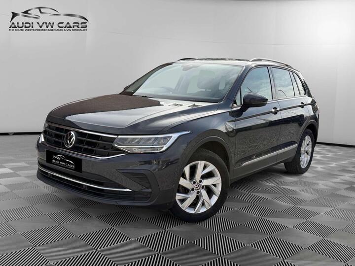 Volkswagen Tiguan 1.5 TSI Life Euro 6 (s/s) 5dr