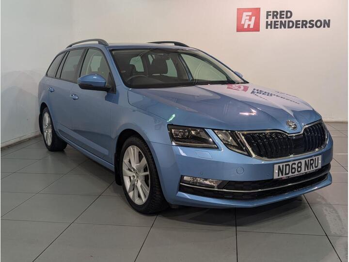 Skoda OCTAVIA 1.5 TSI ACT SE L DSG Euro 6 (s/s) 5dr