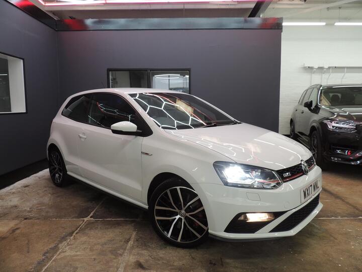 Volkswagen Polo 1.8 TSI BlueMotion Tech GTI DSG Euro 6 (s/s) 3dr
